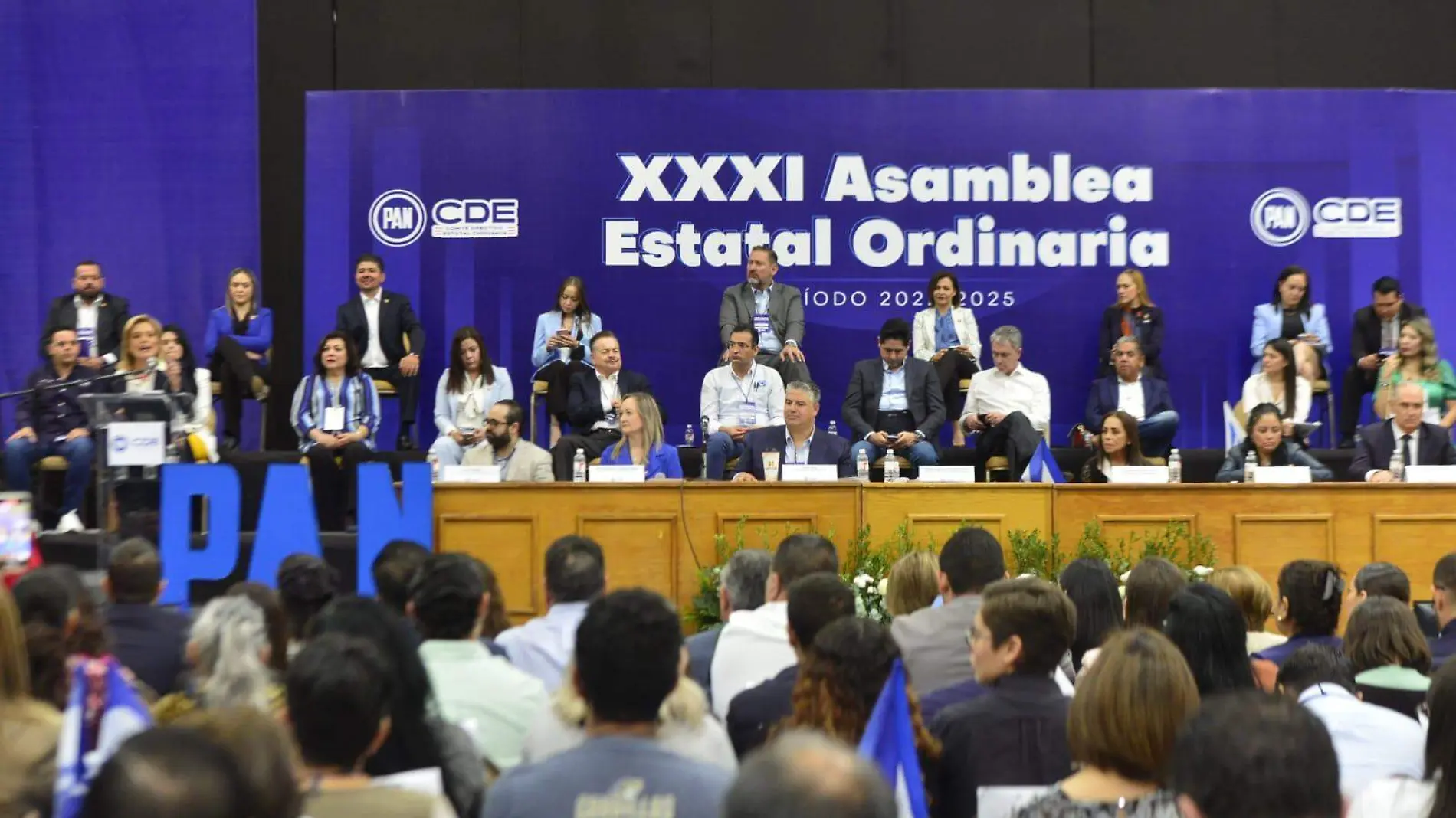 asamblea pan